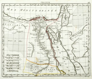 L’Egypte Africa Countries