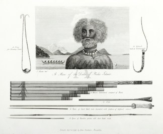 A Man of the Duke of York’s Island… First Nations History