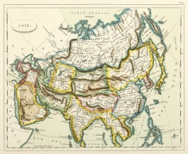 Asie. Asia Continent Asie.