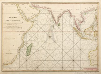 Carte Reduite de L’Ocean Oriental,… Australia (General)