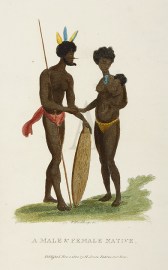 A Male & Female Native.
