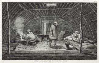 Interieur D’Une Habitation D’… Russia