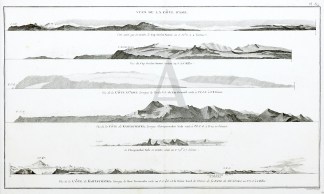 Vue De La Cote D’Asie. Russia Vue De La Cote D’Asie. Russia