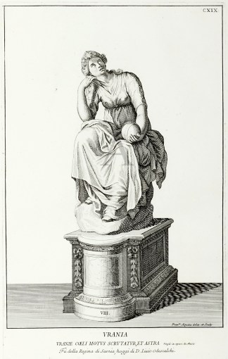 Urania Figures & Statues