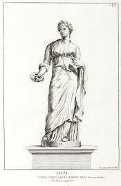 Talia Figures & Statues Talia