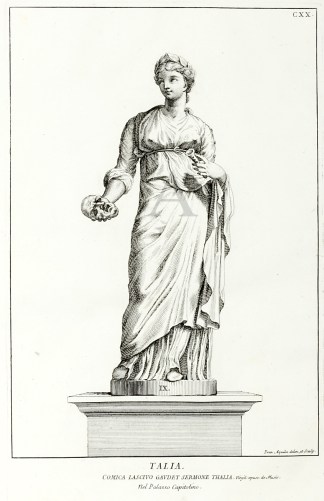 Talia Figures & Statues