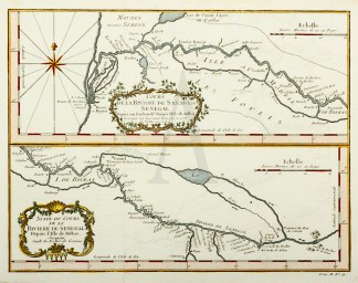 Cours De La Riviere De Sanaga ou Senegal… Africa Countries