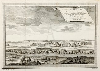 Ruines De Sempalat Russia