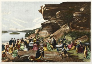 “A Day’s Picnic on Clark Isl… Sydney