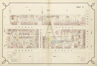 Untitled Sheet 5. ‘Woolloomooloo&#… New South Wales