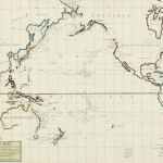 Pacific - General charts