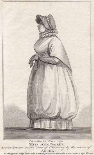 Miss Ann Bailey, (better known in the Co… Australian