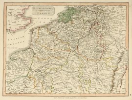 Netherlands or Northern of France.