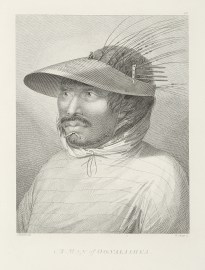 A Man of Oonalashka.