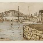 NSW - Sydney Etchings-Paul Joyce