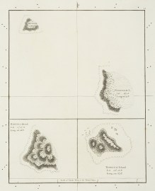 Wanooaette I. Wateeoo I. Toobouai I. Mangeea Isand. Christmas Island & Cook Islands Wanooaette I. Wateeoo I. Toobouai I. Mangeea Isand.