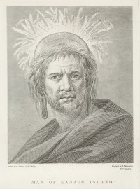 Man of Easter Island.