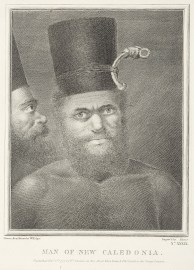 Man of New Caledonia