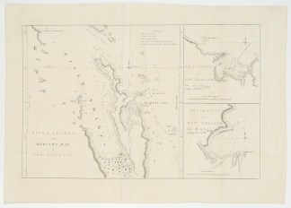 River Thames and Mercury Bay, New Zealan… Acquisitions Maps River Thames and Mercury Bay, New Zealan… Acquisitions Maps