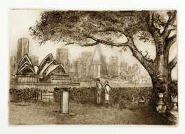 View from Admiralty House