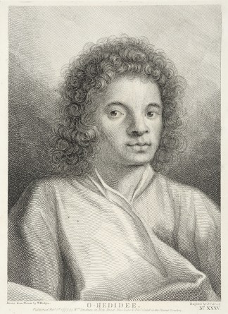 O-Hedidee. Captain Cook