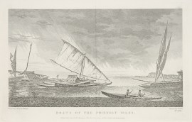 Boats of the Friendly Isles.