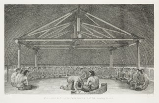 Poulaho, King of the Friendly Islands, D… Captain Cook