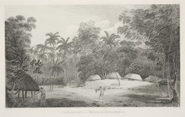 A Fiatooka, or Morai, in Tongataboo.