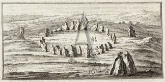 [Stonehenge] BRITISH ISLES