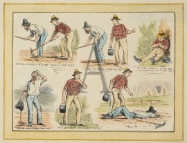 Government Labour at Bankstown Farm.