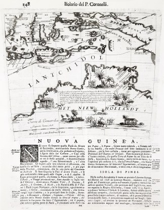 Het Niew Hollandt. Australia (General)