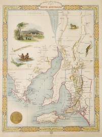 Part of South Australia.