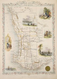 Western Australia, Swan River. AUSTRALIA Western Australia, Swan River.