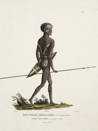 Norou-Gai-Derri s'avancant pour combattre.