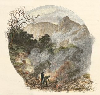 Mount Wingen. Regional