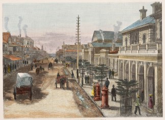 Hunter Street, Newcastle. Regional