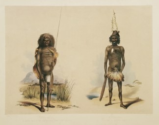 Tyilkilli, A Young Man of the Parnkallah… First Nations History