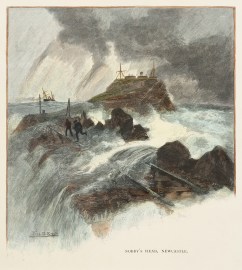 Nobby’s Head, Newcastle. NSW - Country