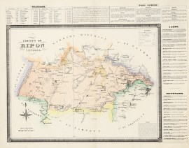 County of Ripon Victoria.