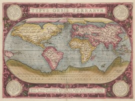 Typus Orbis Terrarum.