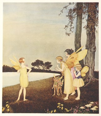 The Shingle in Fairyland Australian