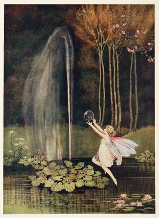 Fairy Frolic Australian