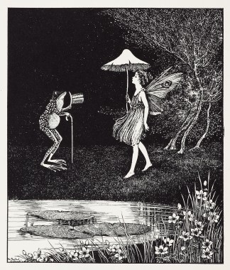 Serana put up her nose in the air and ma… Australian