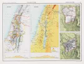 Palestine. Jerusalem.