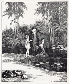 The Old Man was Frightfully Ugly