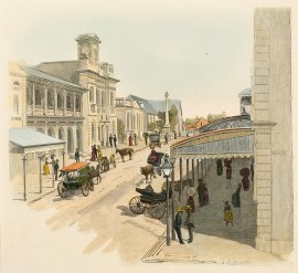 Brisbane Street, Ipswich.