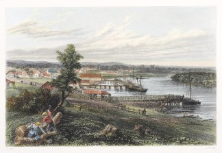 Gladstone, Queensland. Queensland