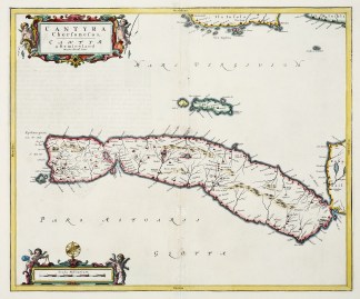 Cantyra Chersonesus, Cantyr a Demie-ylan… Scotland