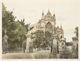St. Mary’s Cathedral Sydney. NSW - Sydney