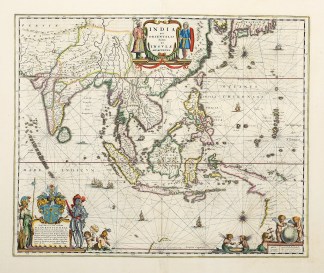 India quae Orientalis dicitur et Insulae… Australia (General)